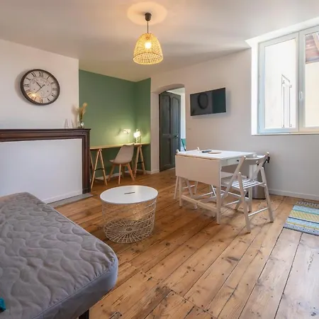 T2 3 Etoiles De Charme 40 M2 Centre Apartment *