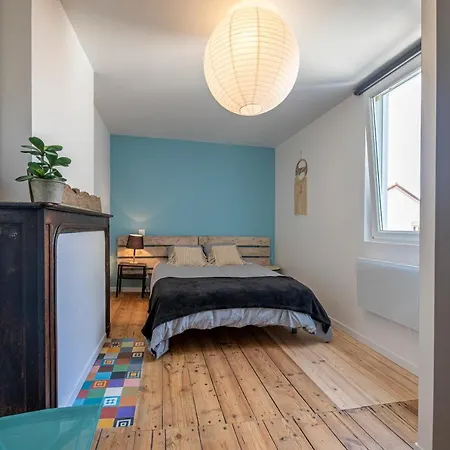 T2 3 Etoiles De Charme 40 M2 Centre Apartment