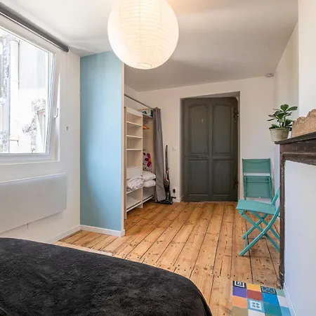 T2 3 Etoiles De Charme 40 M2 Centre * Dax