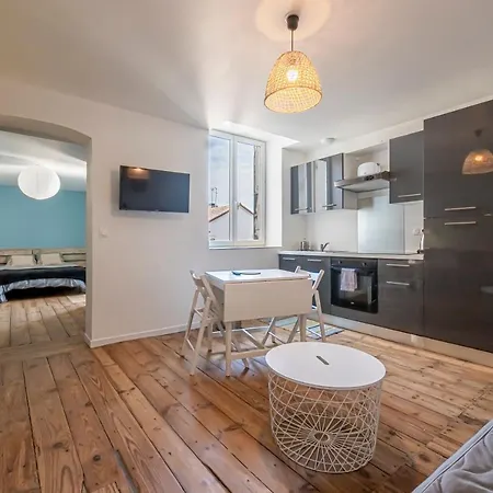 T2 3 Etoiles De Charme 40 M2 Centre *
